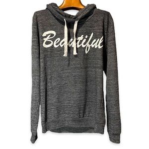 Beautiful sweatshirt hoodie